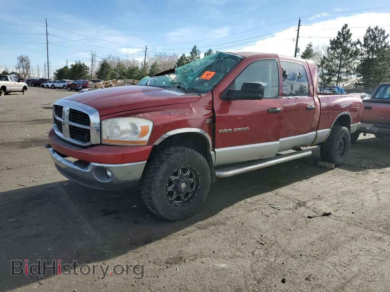 Photo 3D7KS29DX6G182806 - DODGE All Models 2006