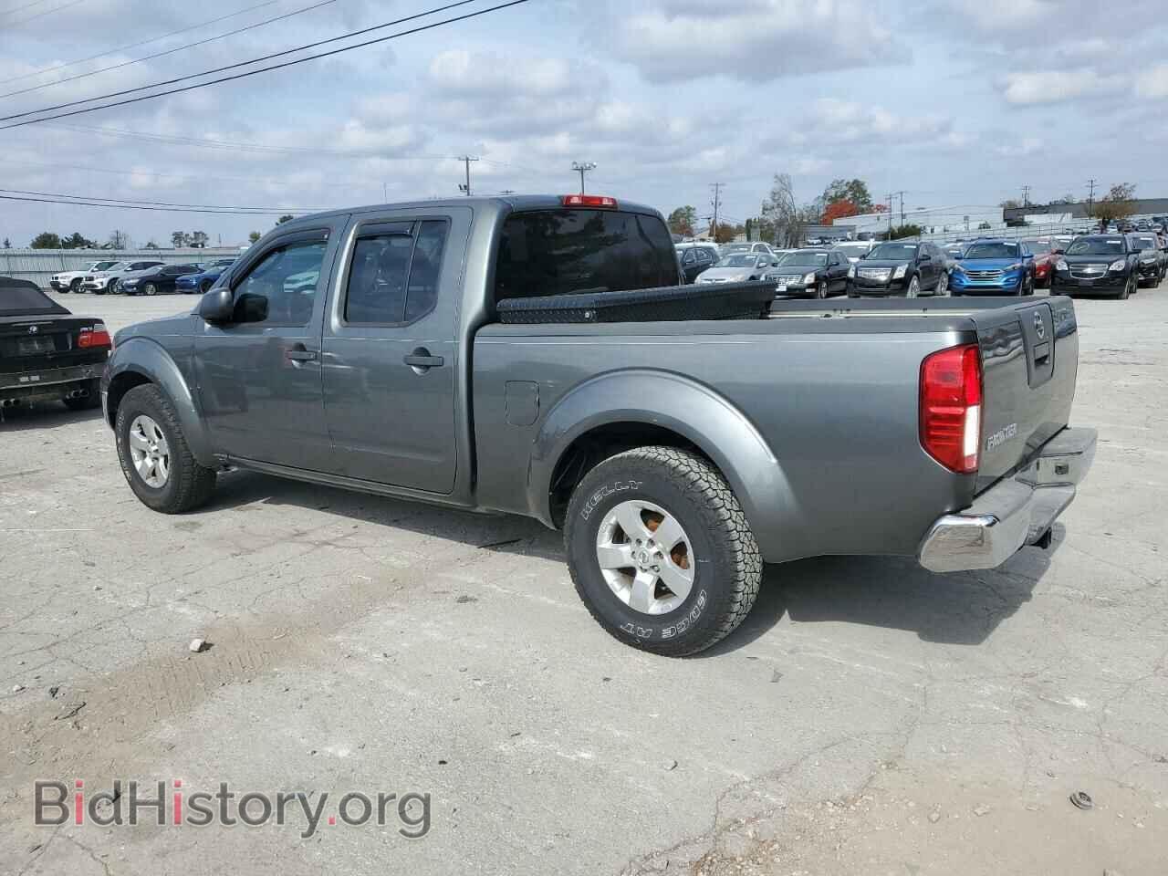 2009 NISSAN FRONTIER - VIN: 1N6AD09W09C418082 - Фото 2