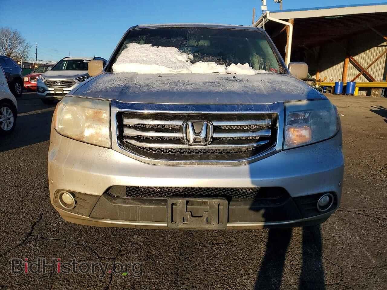 2013 HONDA PILOT - VIN: 5FNYF4H96DB042319 - Фото 5