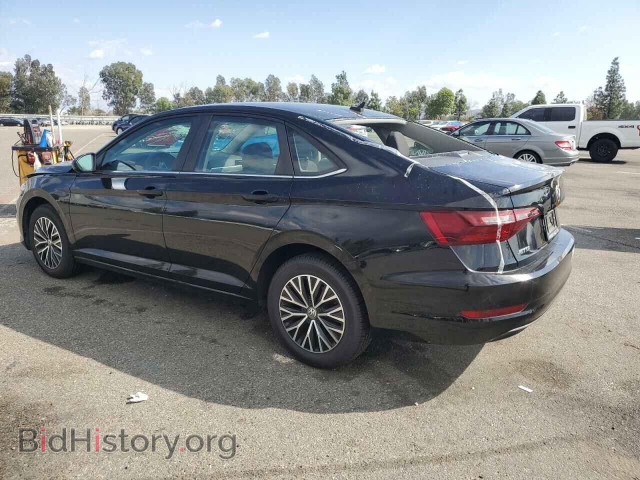 2021 VOLKSWAGEN JETTA - VIN: 3VWC57BU0MM006310 - Фото 2