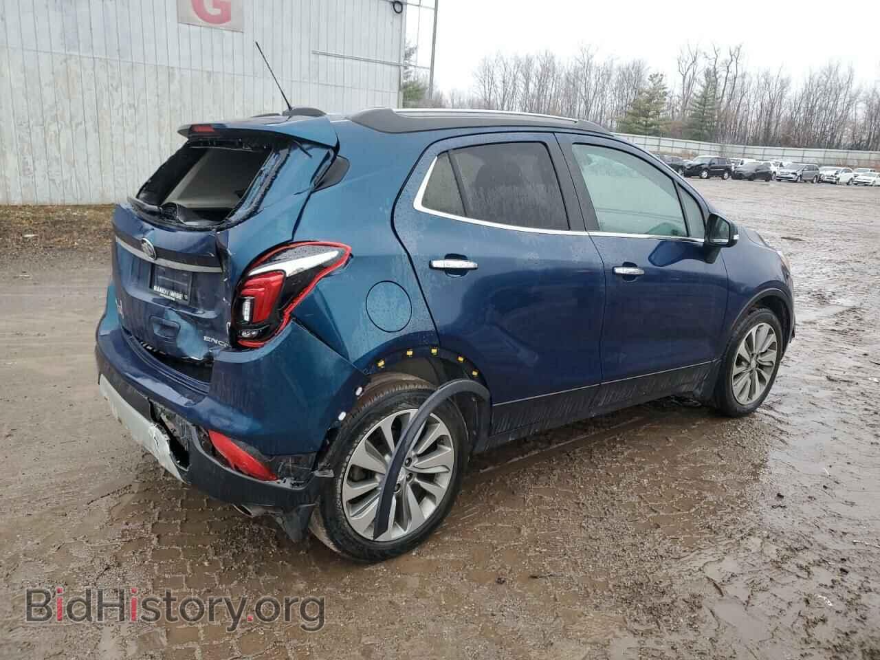 2019 BUICK ENCORE - VIN: KL4CJASB3KB860443 - Photo 3