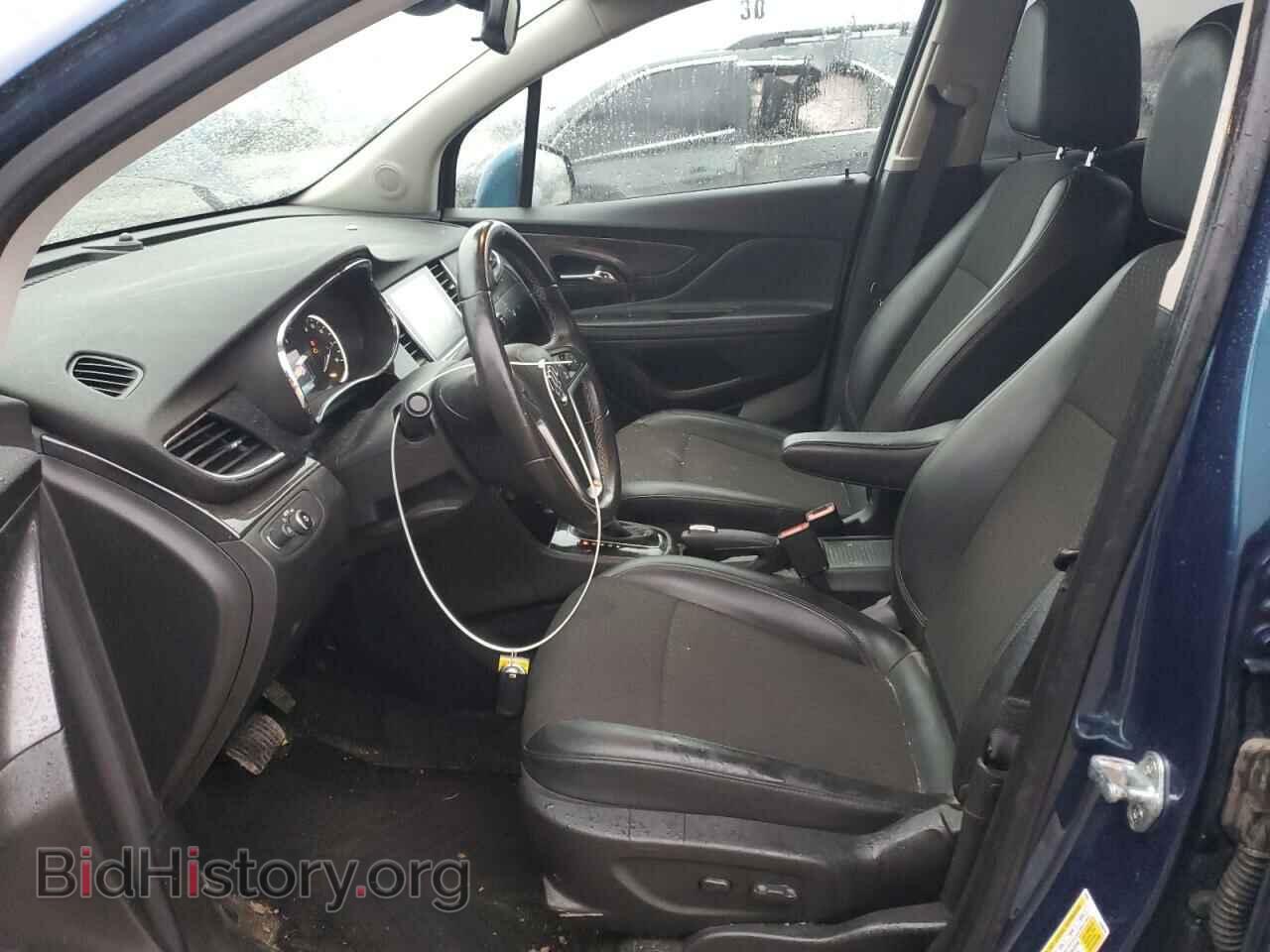 2019 BUICK ENCORE - VIN: KL4CJASB3KB860443 - Photo 7