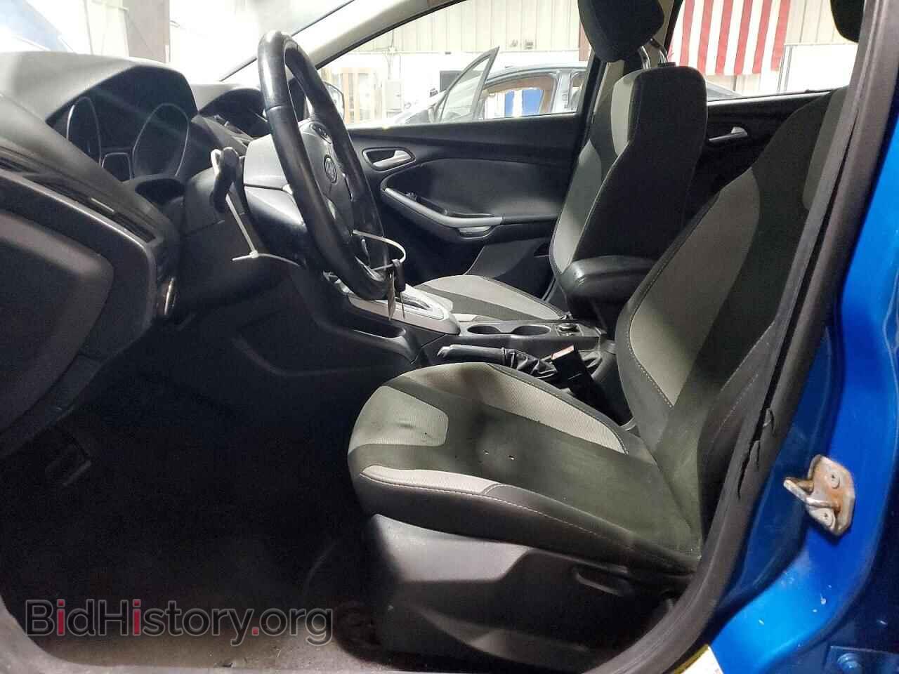 2012 FORD FOCUS - VIN: 1FAHP3K23CL293657 - Фото 7