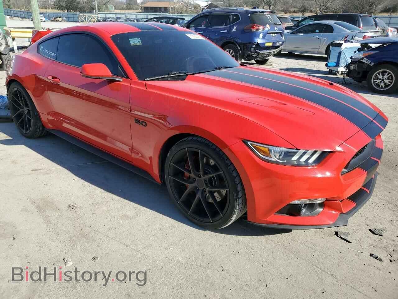 2015 FORD MUSTANG - VIN: 1FA6P8CF8F5412673 - Фото 4