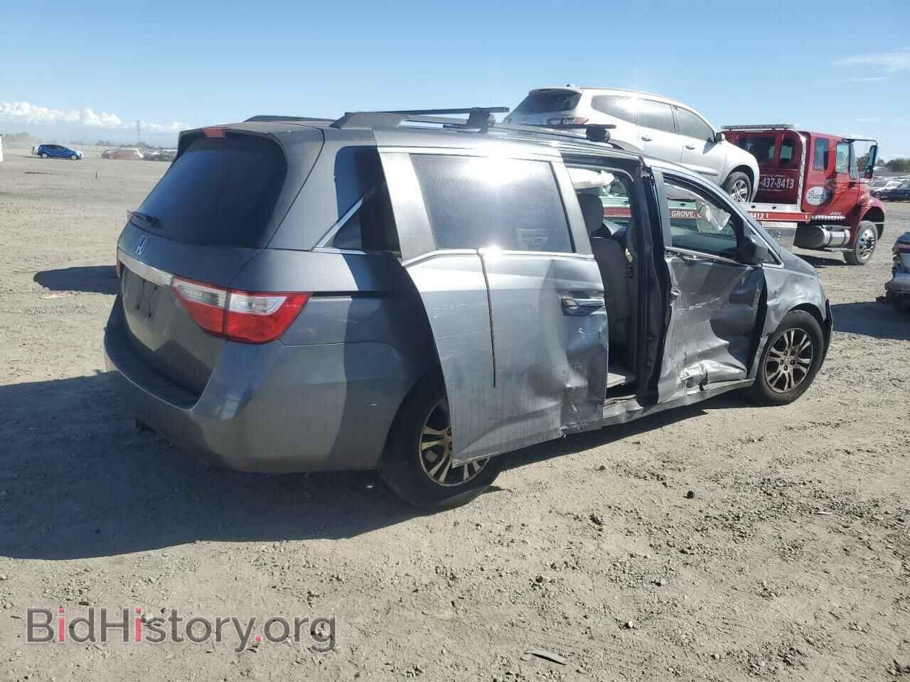 2012 HONDA All Models - VIN: 5FNRL5H44CB029476 - Фото 3