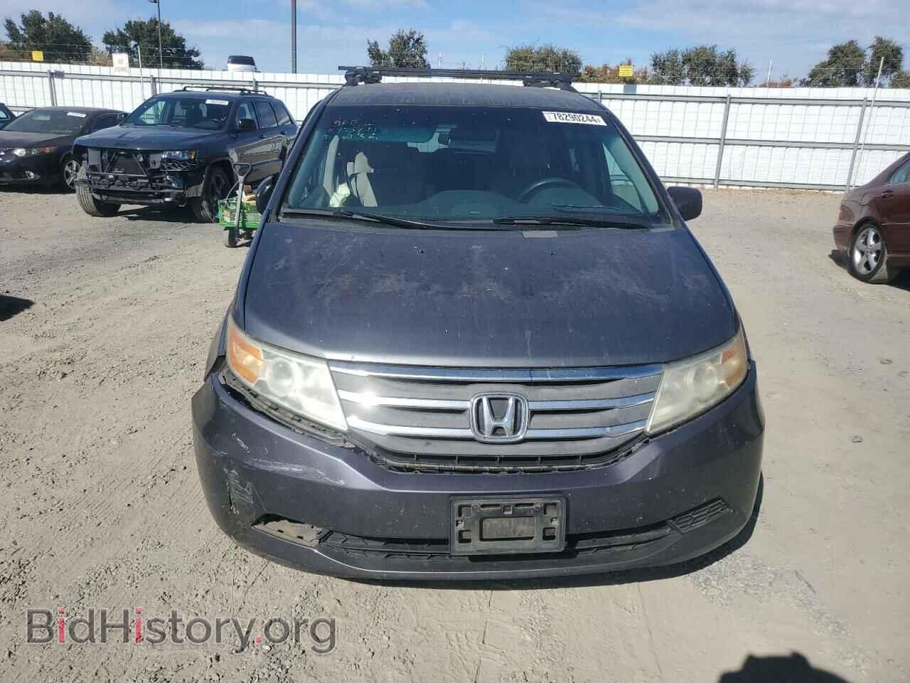 2012 HONDA All Models - VIN: 5FNRL5H44CB029476 - Фото 5