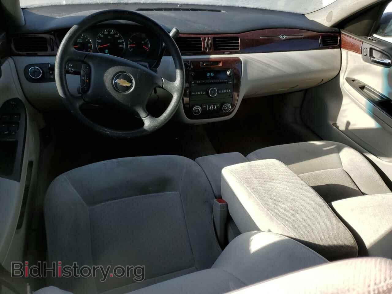 2009 CHEVROLET IMPALA - VIN: 2G1WT57KX91310611 - Фото 8