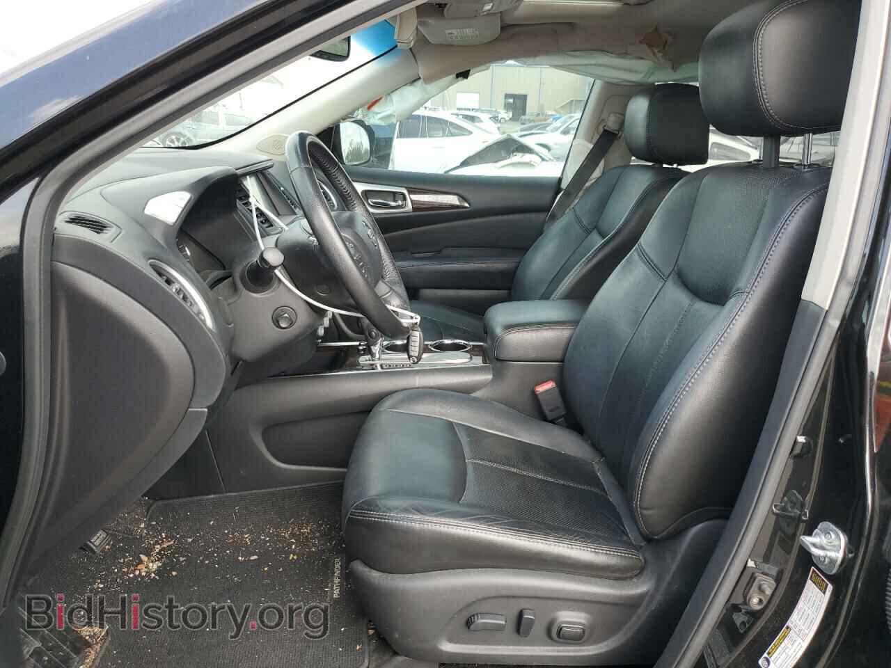 2014 NISSAN PATHFINDER - VIN: 5N1AR2MN9EC653777 - Фото 7