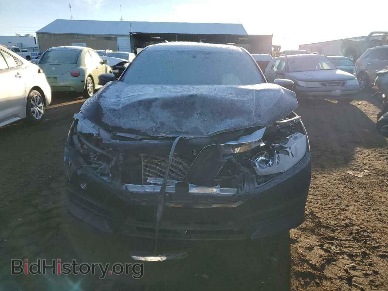 2016 HONDA CIVIC - VIN: 19XFC2F71GE098278 - Фото 5