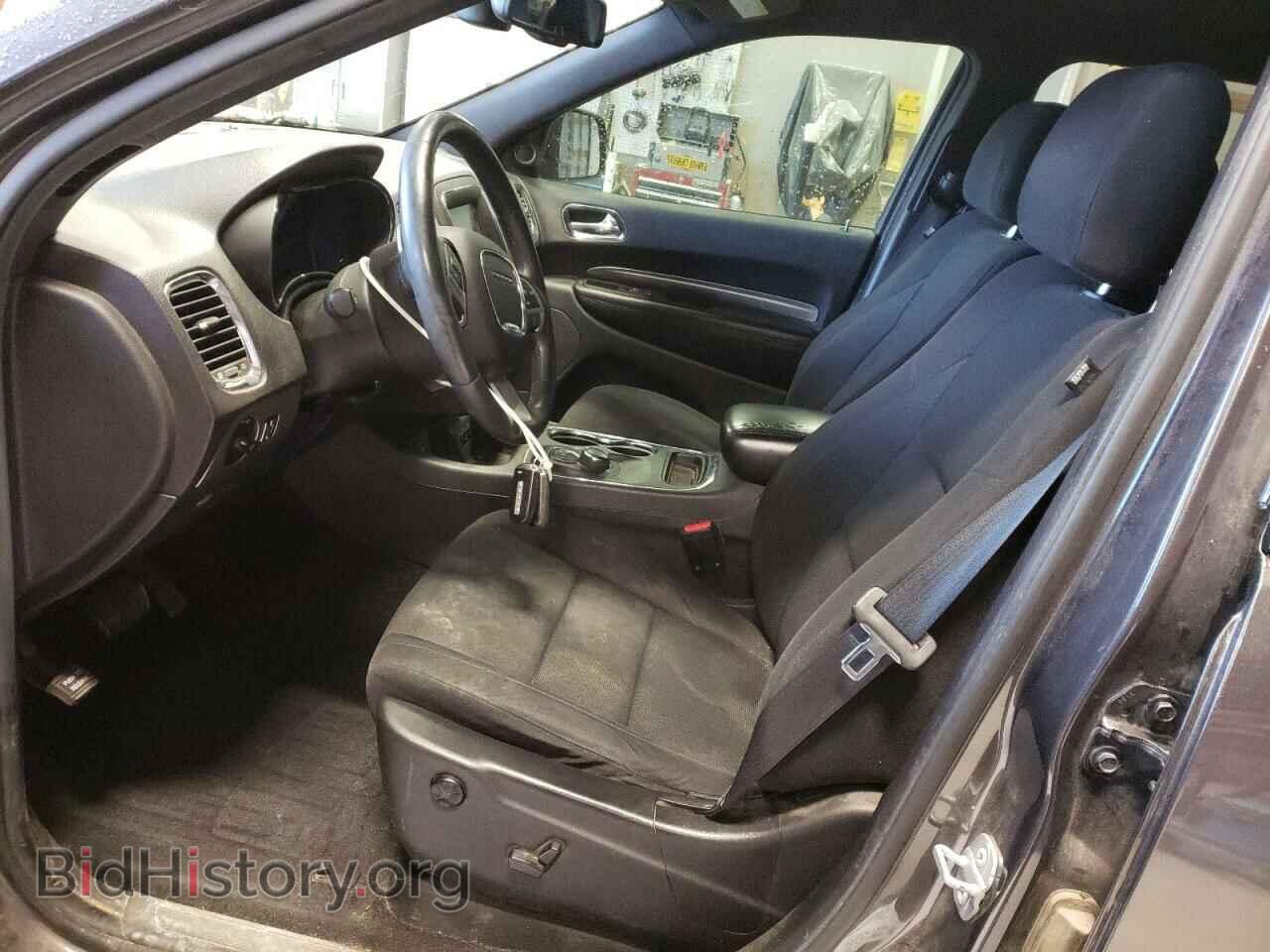 2014 DODGE DURANGO - VIN: 1C4RDJAG6EC390301 - Photo 7