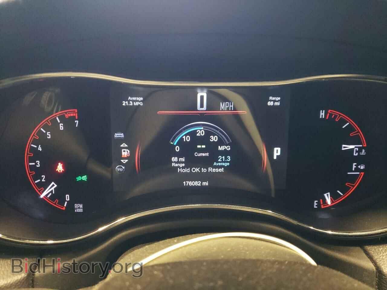 2014 DODGE DURANGO - VIN: 1C4RDJAG6EC390301 - Photo 9