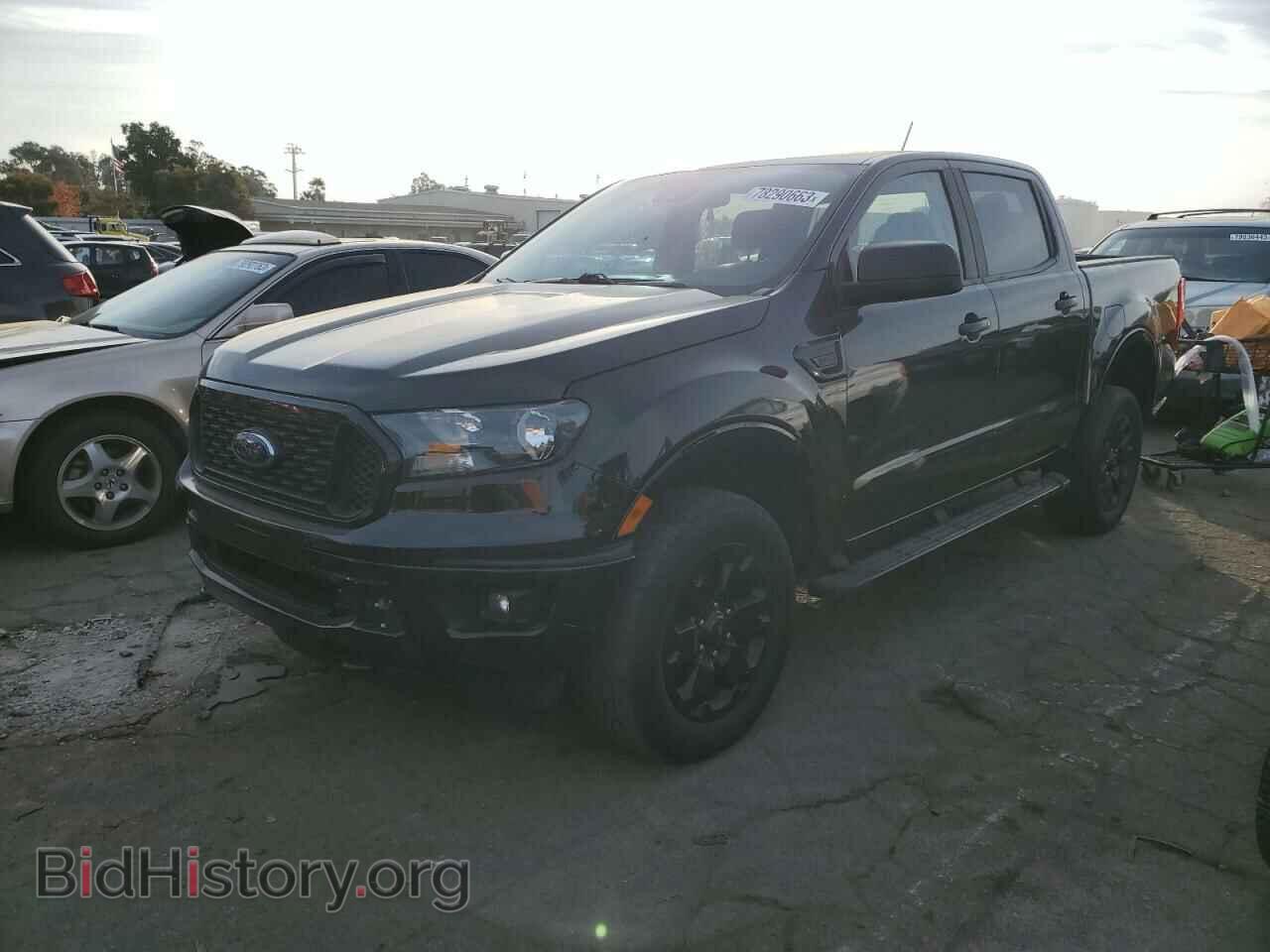 Photo 1FTER4FH2LLA07504 - FORD RANGER 2020