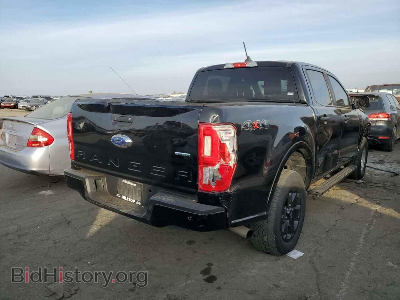 2020 FORD RANGER - VIN: 1FTER4FH2LLA07504 - Photo 3