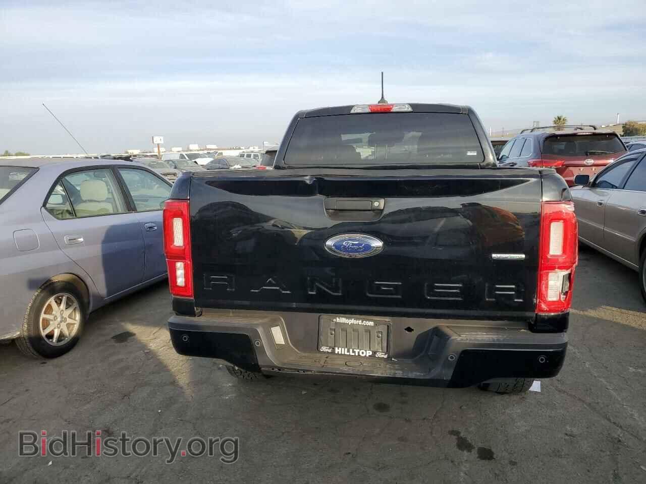 2020 FORD RANGER - VIN: 1FTER4FH2LLA07504 - Photo 6