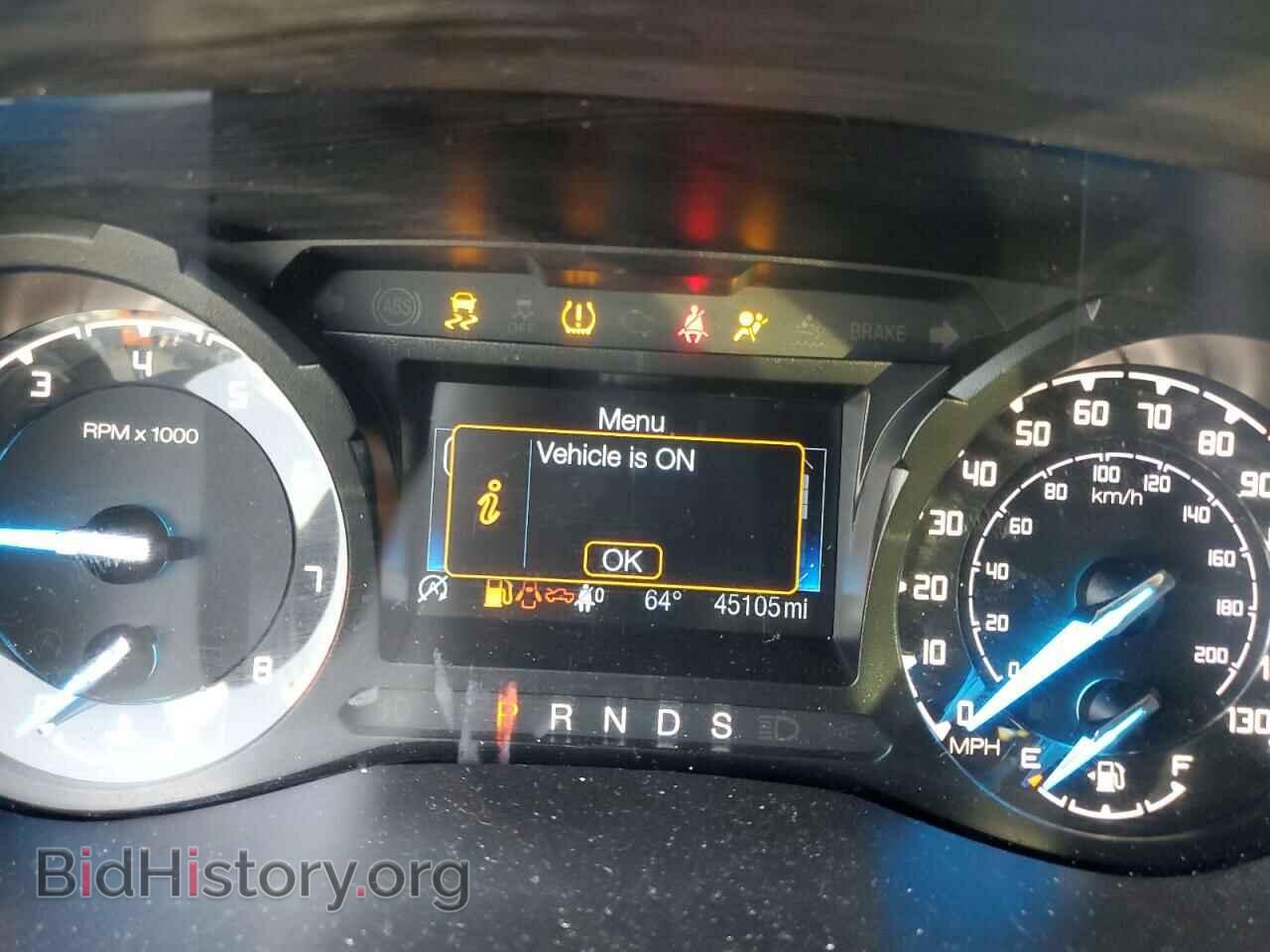 2020 FORD RANGER - VIN: 1FTER4FH2LLA07504 - Photo 9