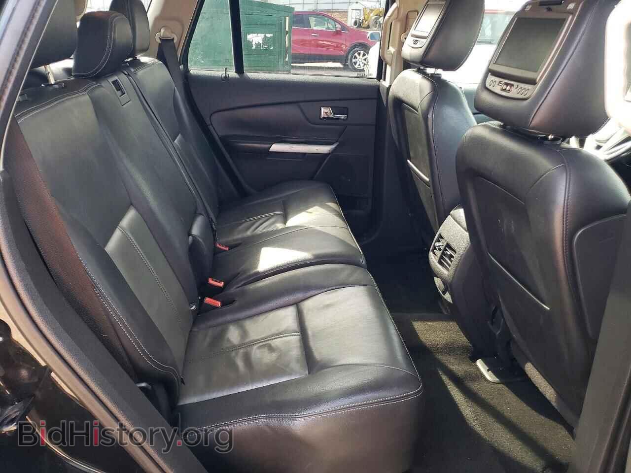 2011 FORD EDGE - VIN: 2FMDK3AK6BBA67776 - Photo 11
