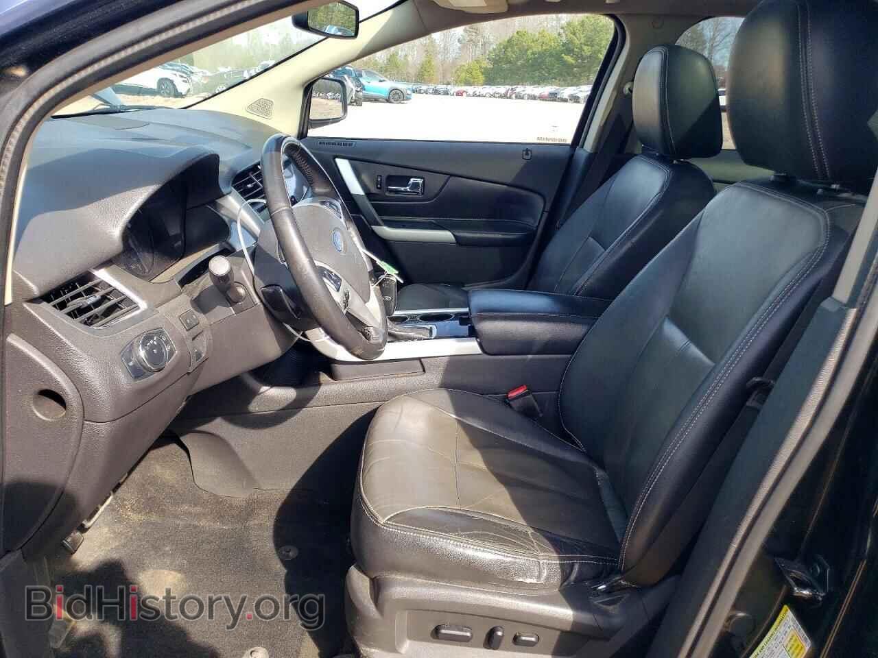 2011 FORD EDGE - VIN: 2FMDK3AK6BBA67776 - Photo 7