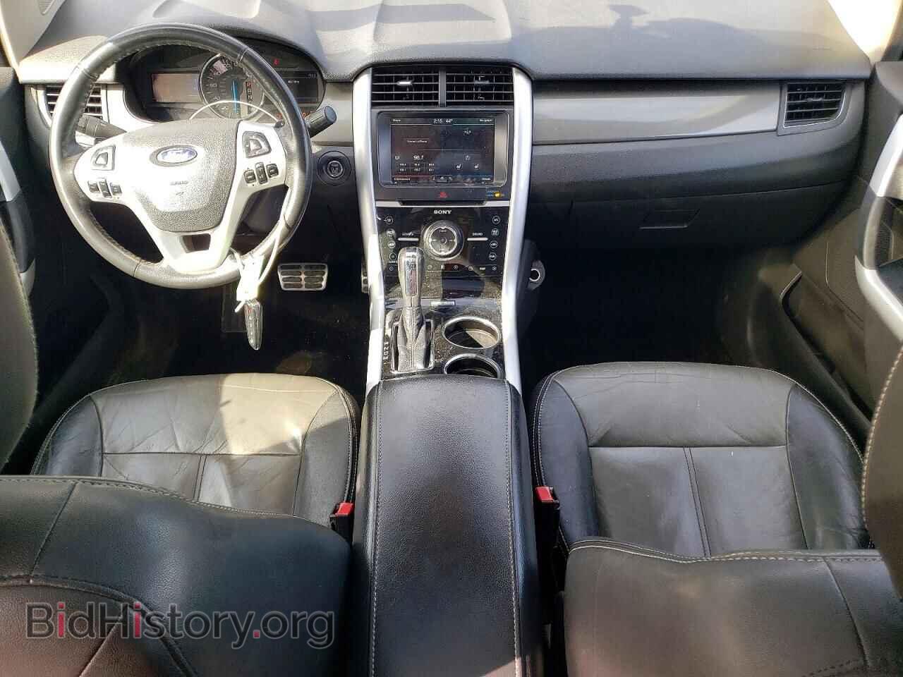 2011 FORD EDGE - VIN: 2FMDK3AK6BBA67776 - Photo 8