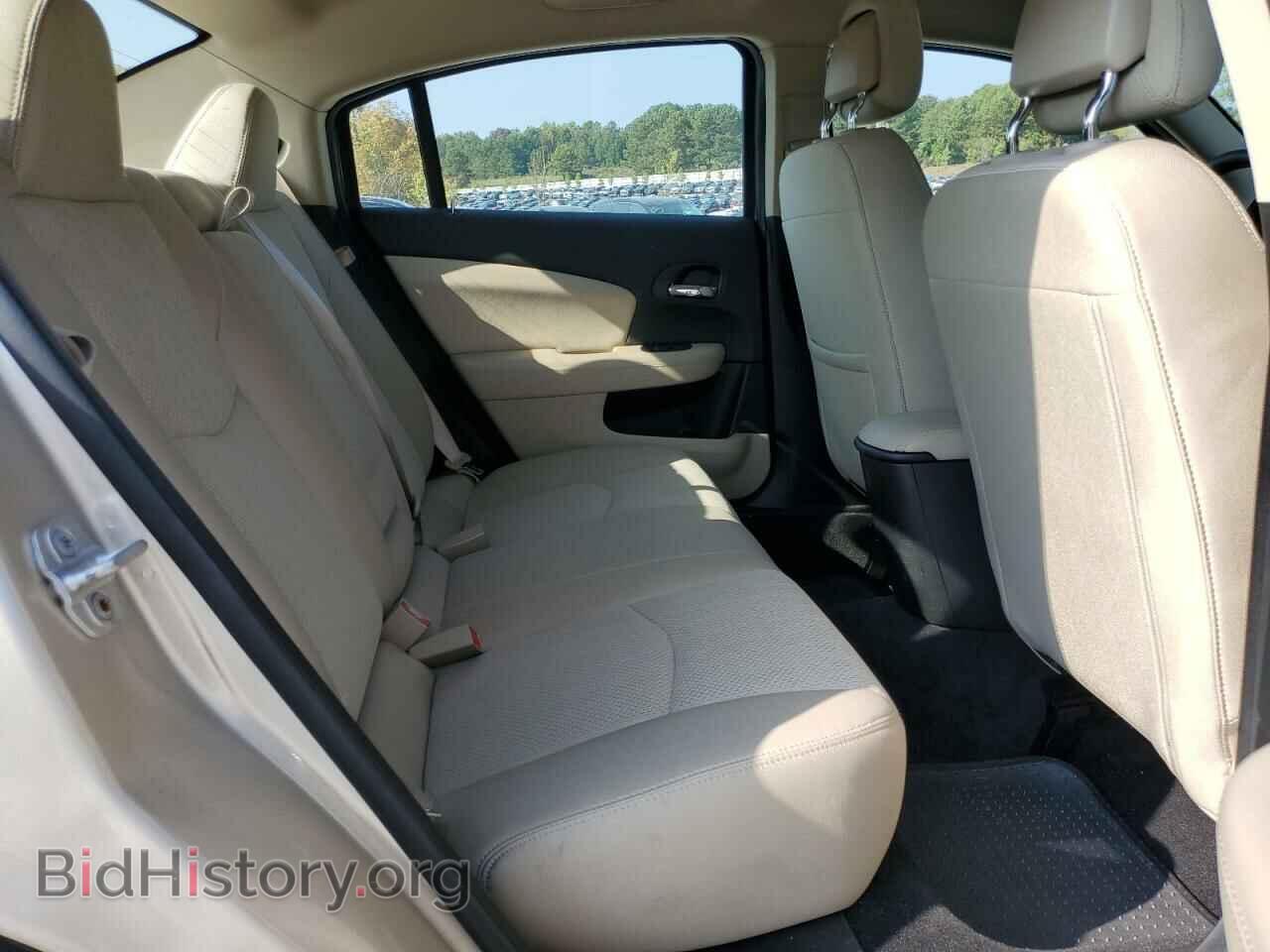 2013 CHRYSLER 200 - VIN: 1C3CCBAG2DN723342 - Фото 10