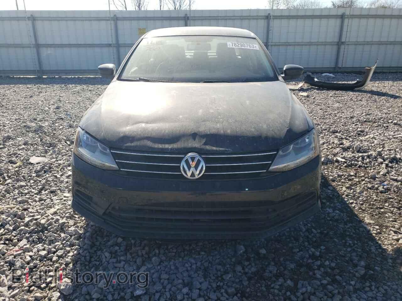 2017 VOLKSWAGEN JETTA - VIN: 3VW2B7AJ5HM369252 - Фото 5