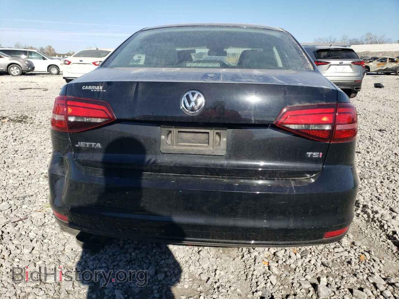 2017 VOLKSWAGEN JETTA - VIN: 3VW2B7AJ5HM369252 - Фото 6