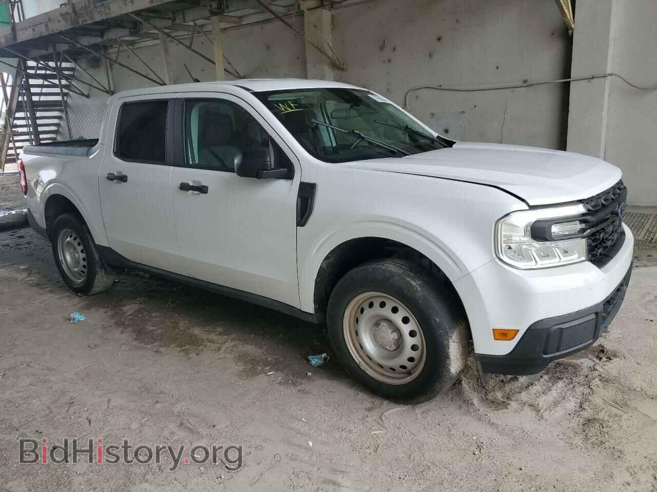 2022 FORD MAVERICK - VIN: 3FTTW8E99NRA44488 - Фото 4