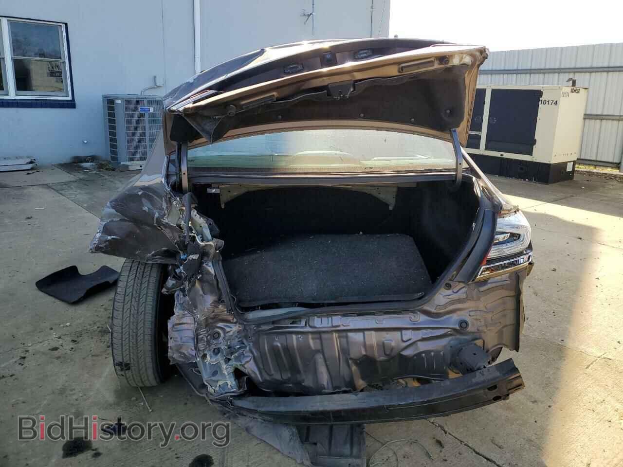 2015 HONDA CIVIC - VIN: 19XFB2F54FE290746 - Фото 6