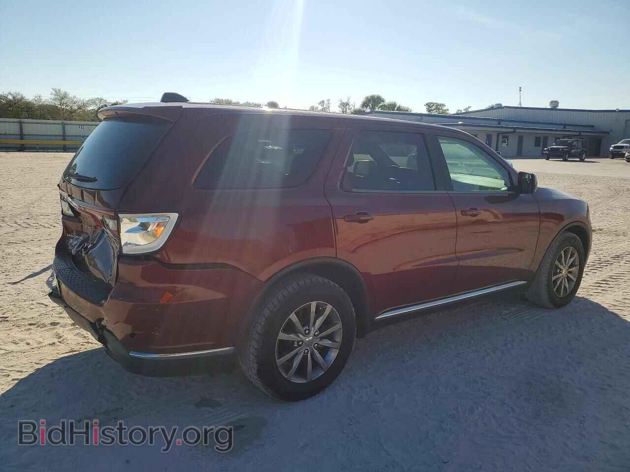 2018 DODGE DURANGO - VIN: 1C4RDHAG1JC354826 - Photo 3