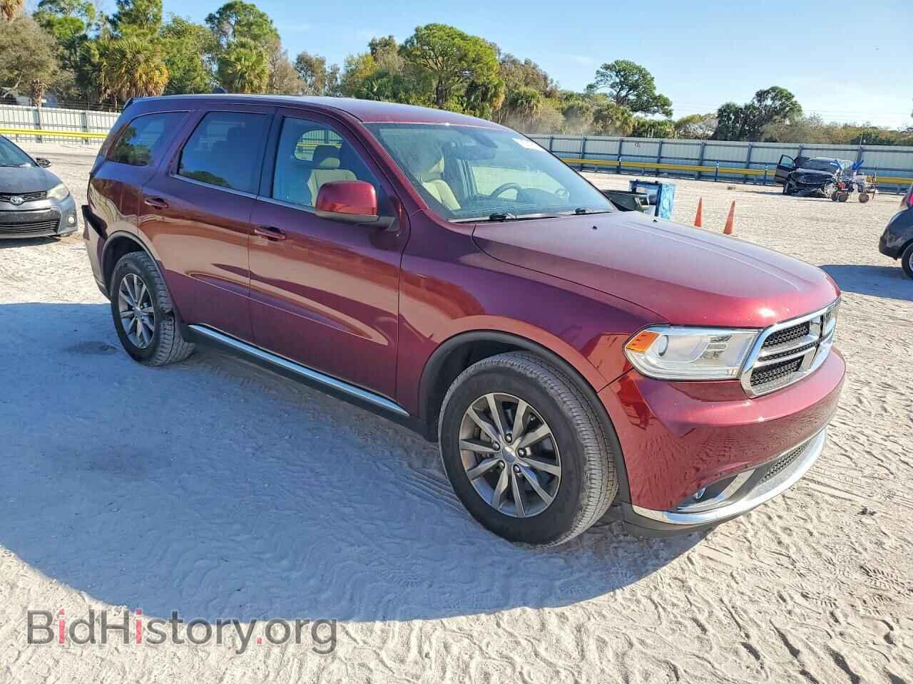 2018 DODGE DURANGO - VIN: 1C4RDHAG1JC354826 - Photo 4