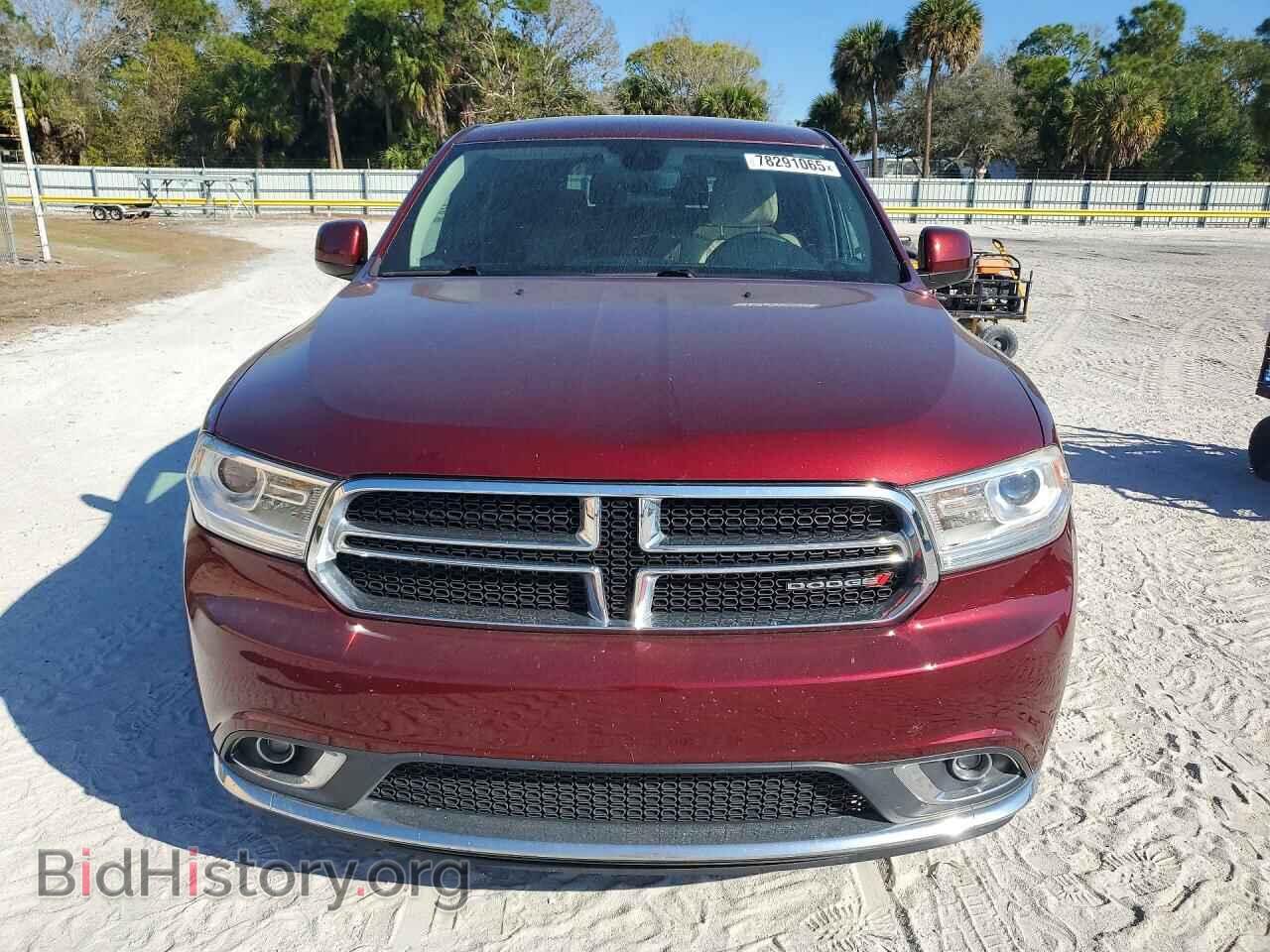 2018 DODGE DURANGO - VIN: 1C4RDHAG1JC354826 - Photo 5