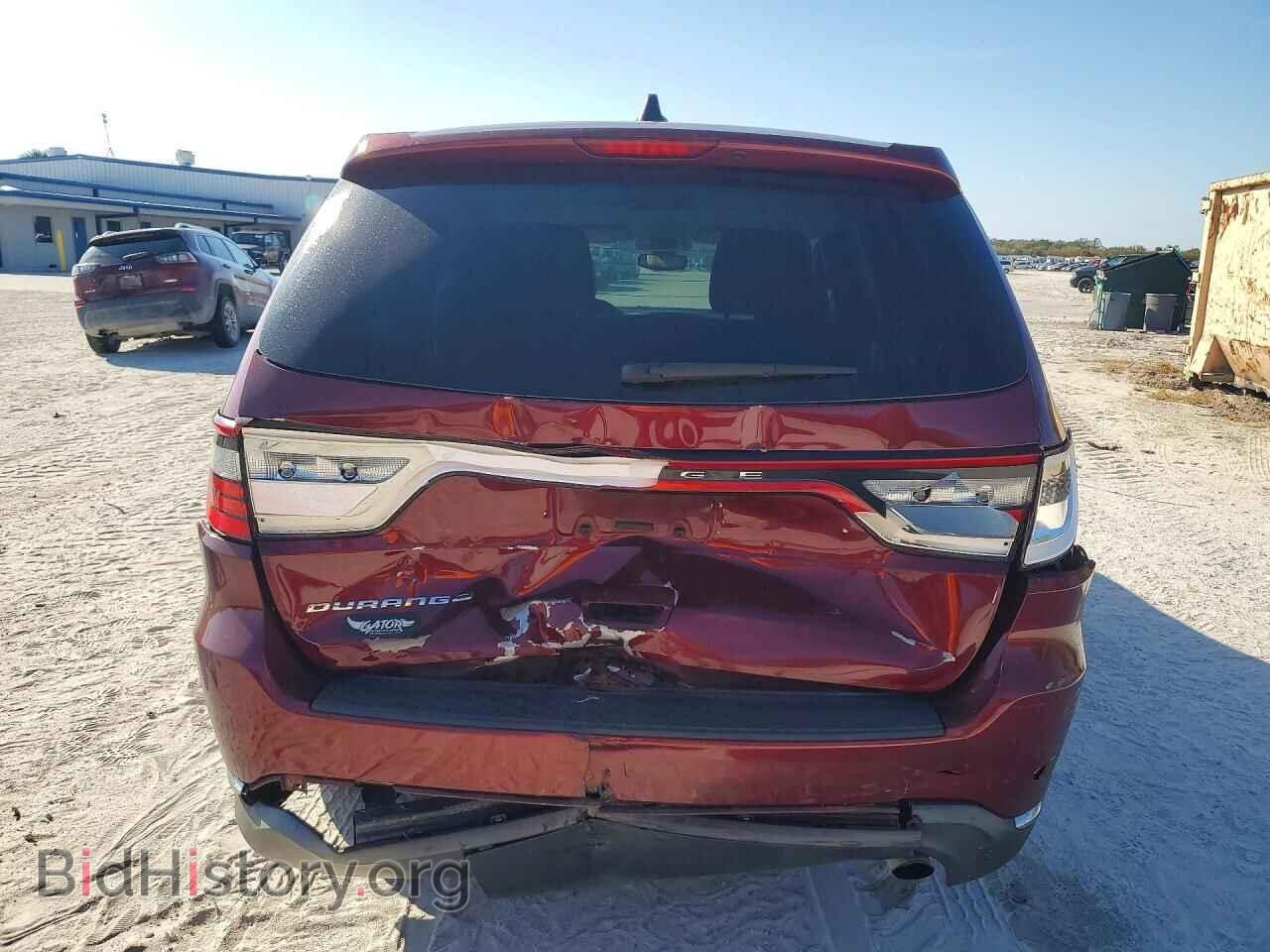 2018 DODGE DURANGO - VIN: 1C4RDHAG1JC354826 - Photo 6