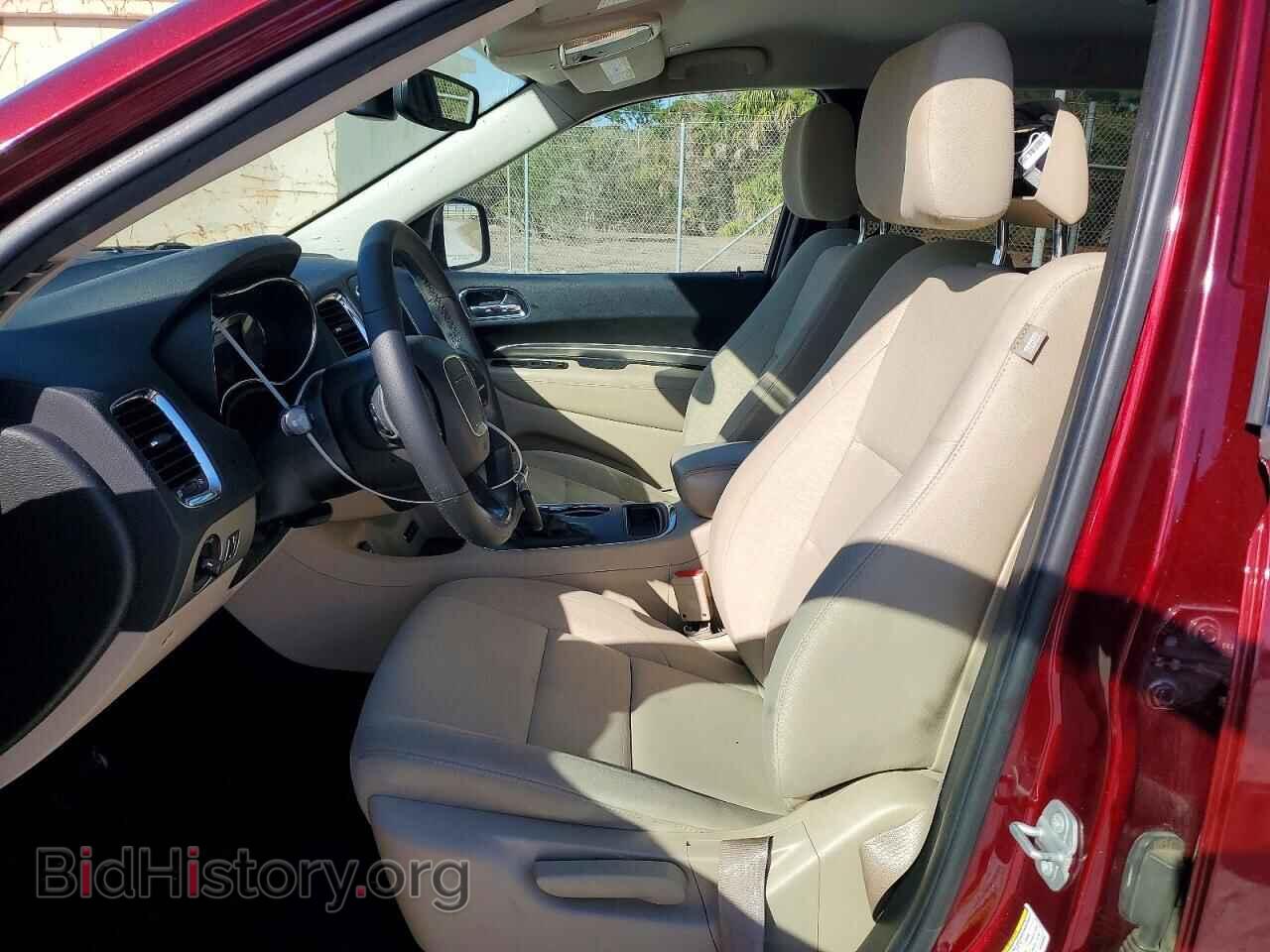 2018 DODGE DURANGO - VIN: 1C4RDHAG1JC354826 - Photo 7