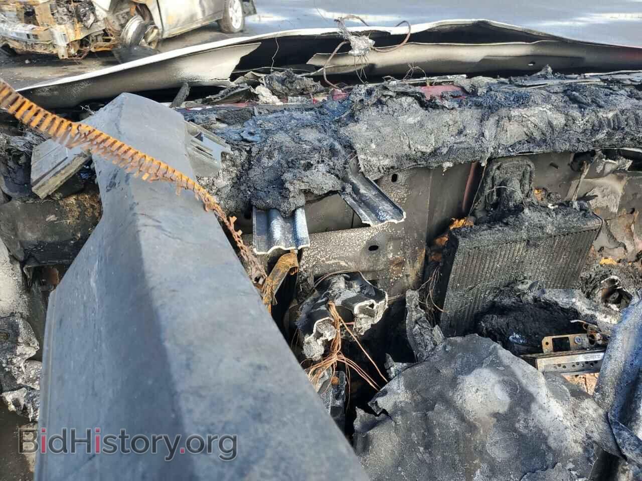 2018 TESLA MODEL X - VIN: 5YJXCAE29JF138399 - Photo 9