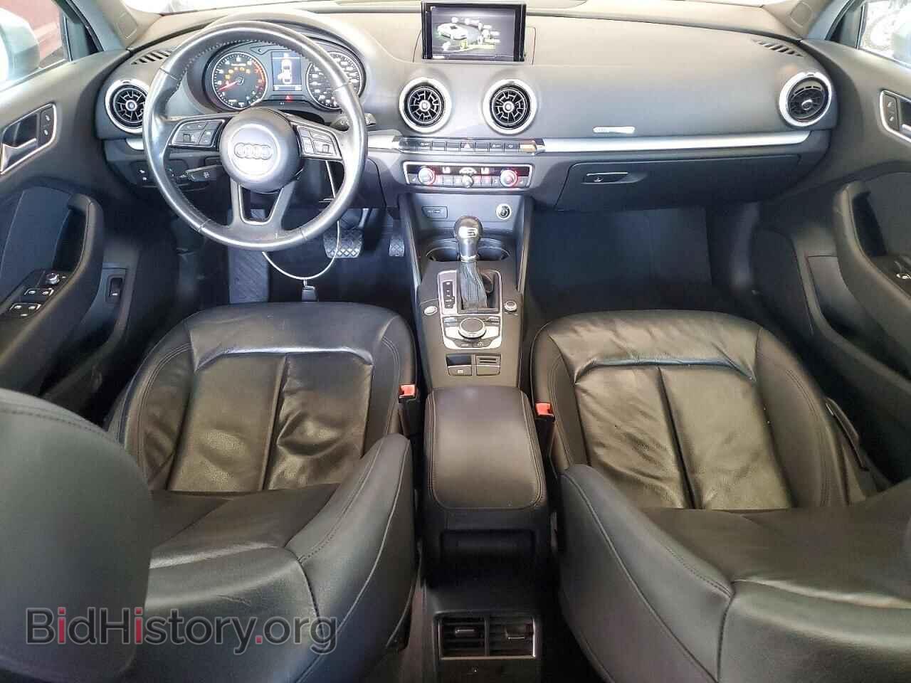 2018 AUDI A3 - VIN: WAUAUGFF9J1027512 - Photo 8