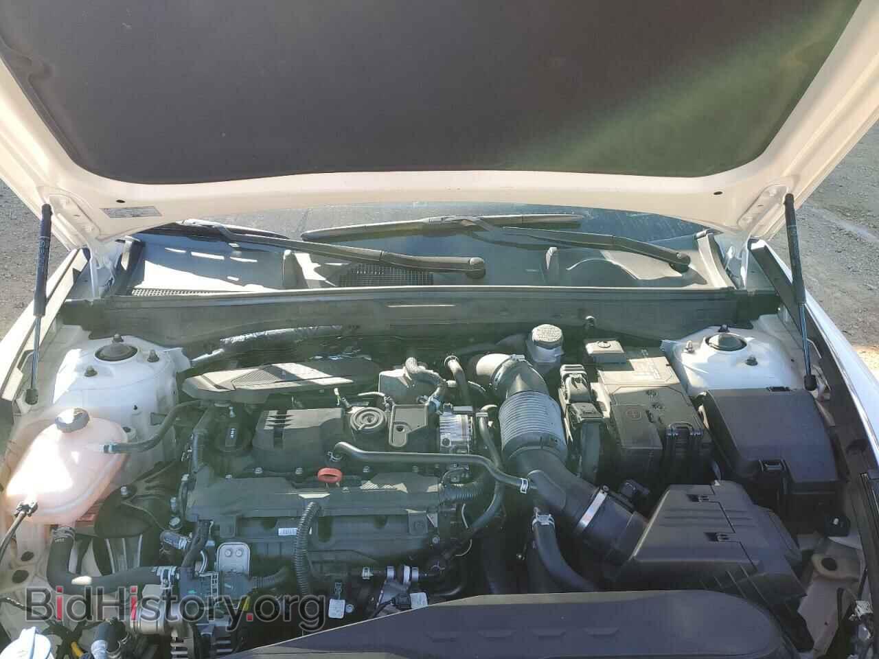 2021 HYUNDAI SONATA - VIN: KMHL34J26MA153473 - Photo 11