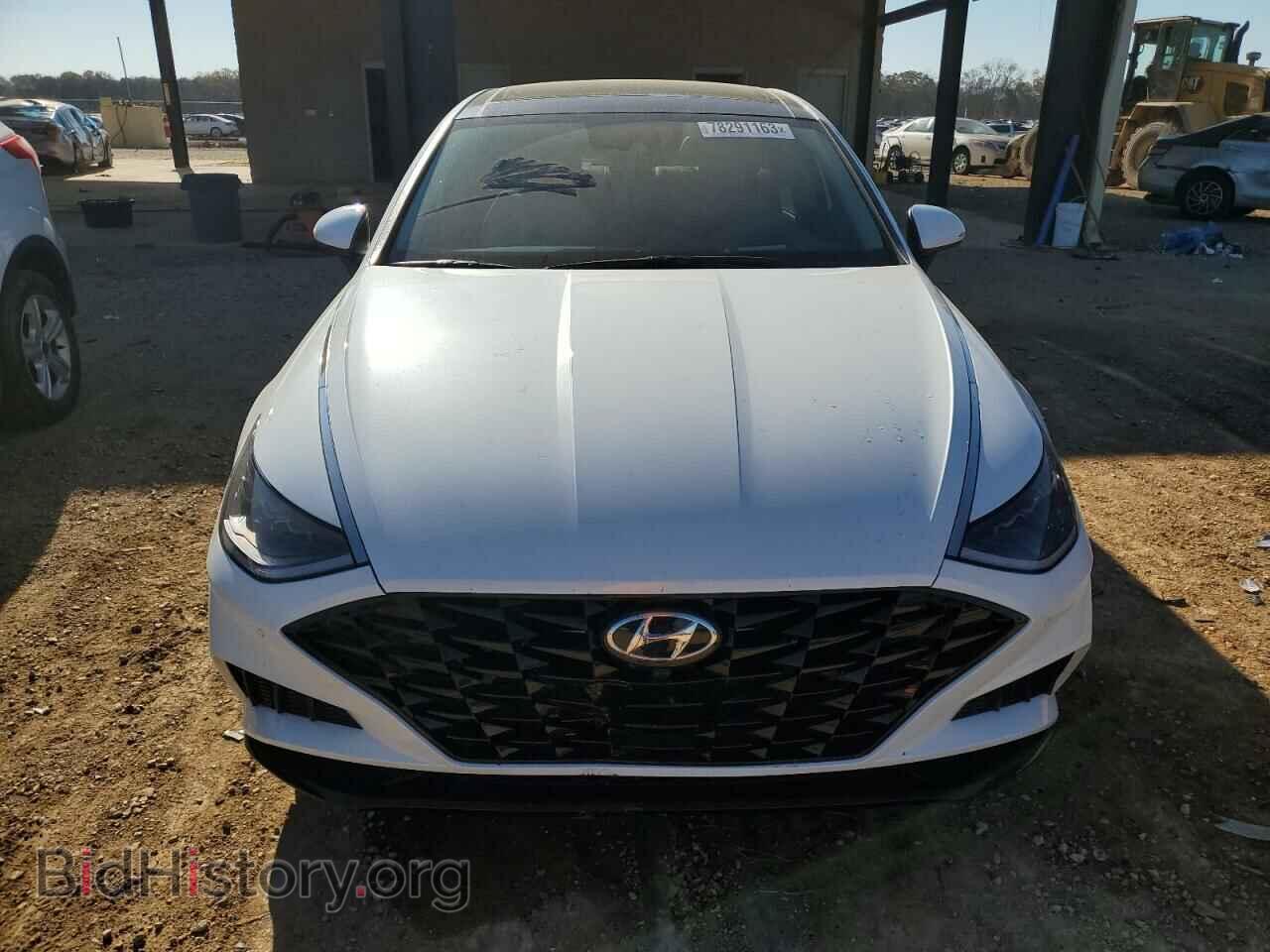 2021 HYUNDAI SONATA - VIN: KMHL34J26MA153473 - Photo 5