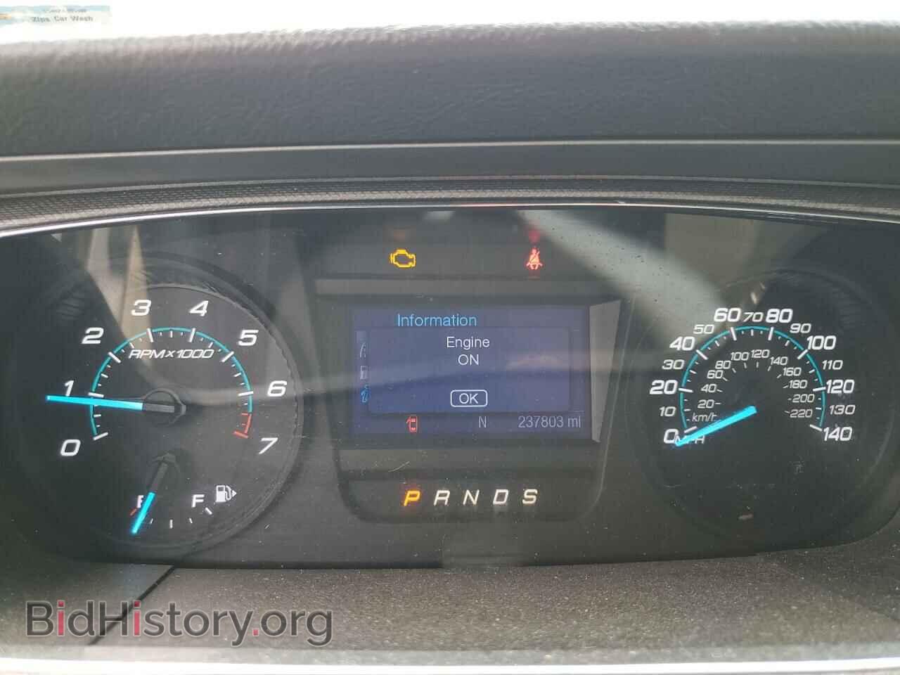 2013 FORD TAURUS - VIN: 1FAHP2D85DG157584 - Фото 9