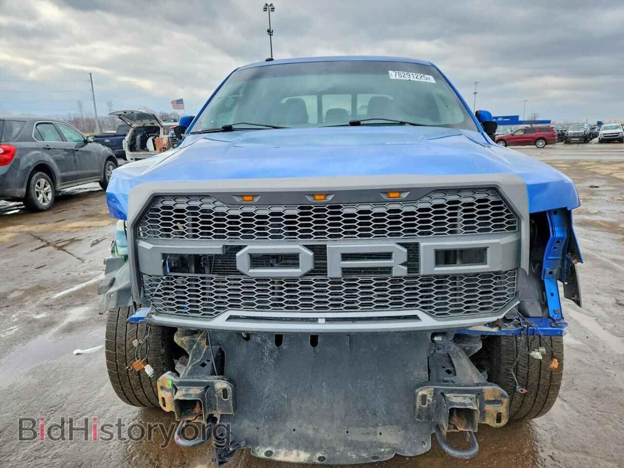2011 FORD F150 - VIN: 1FTFW1EF7BFB89810 - Photo 5