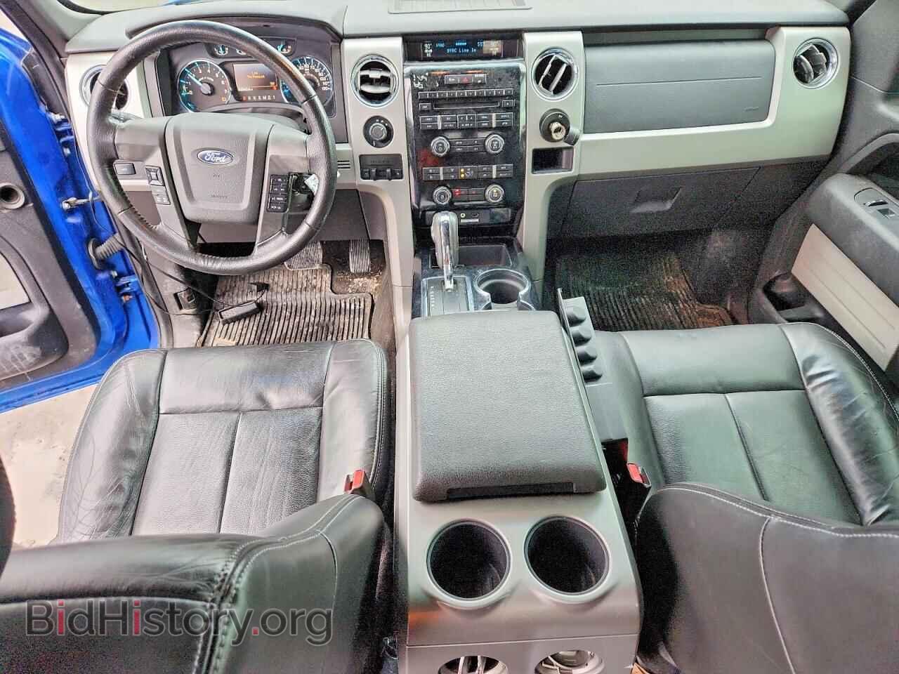 2011 FORD F150 - VIN: 1FTFW1EF7BFB89810 - Photo 8