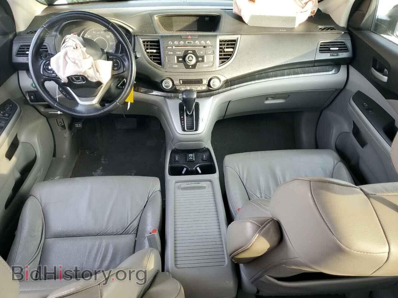 2012 HONDA CRV - VIN: 5J6RM4H70CL066761 - Фото 8