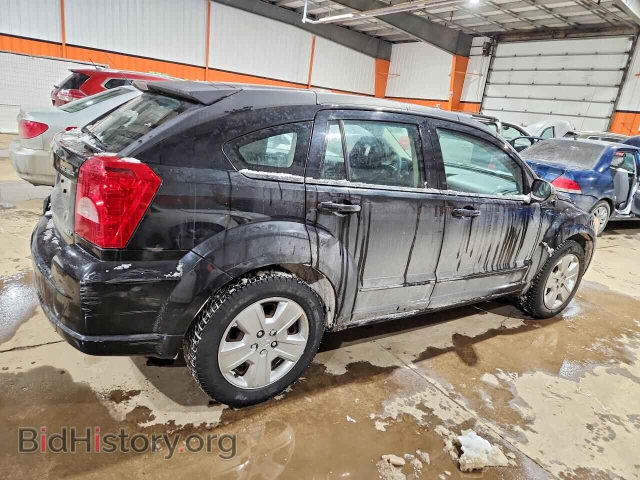2009 DODGE CALIBER - VIN: 1B3HB48A89D240969 - Photo 3