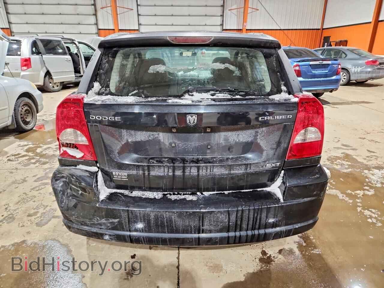 2009 DODGE CALIBER - VIN: 1B3HB48A89D240969 - Photo 6