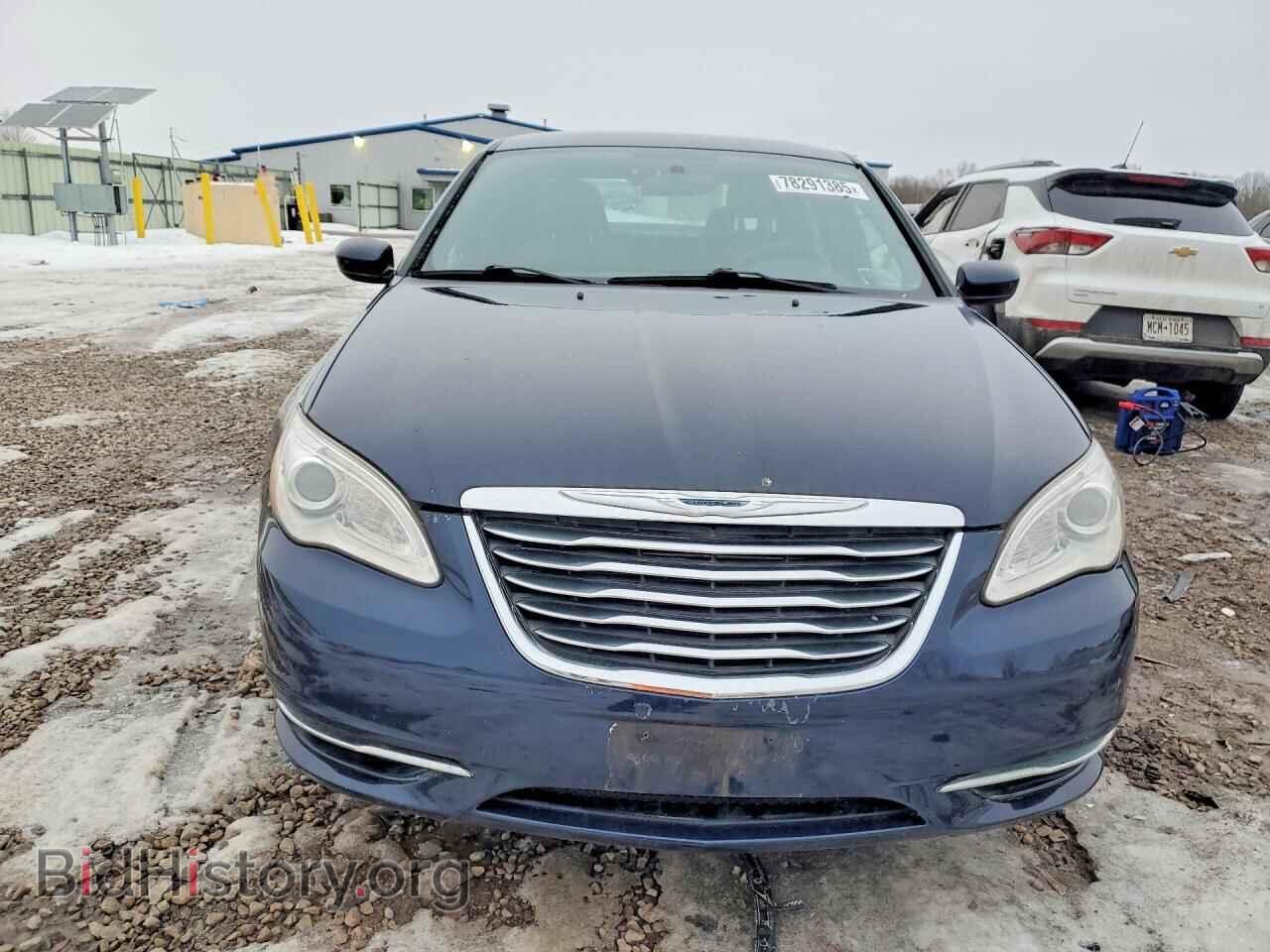 2013 CHRYSLER 200 - VIN: 1C3CCBAB3DN606289 - Photo 5