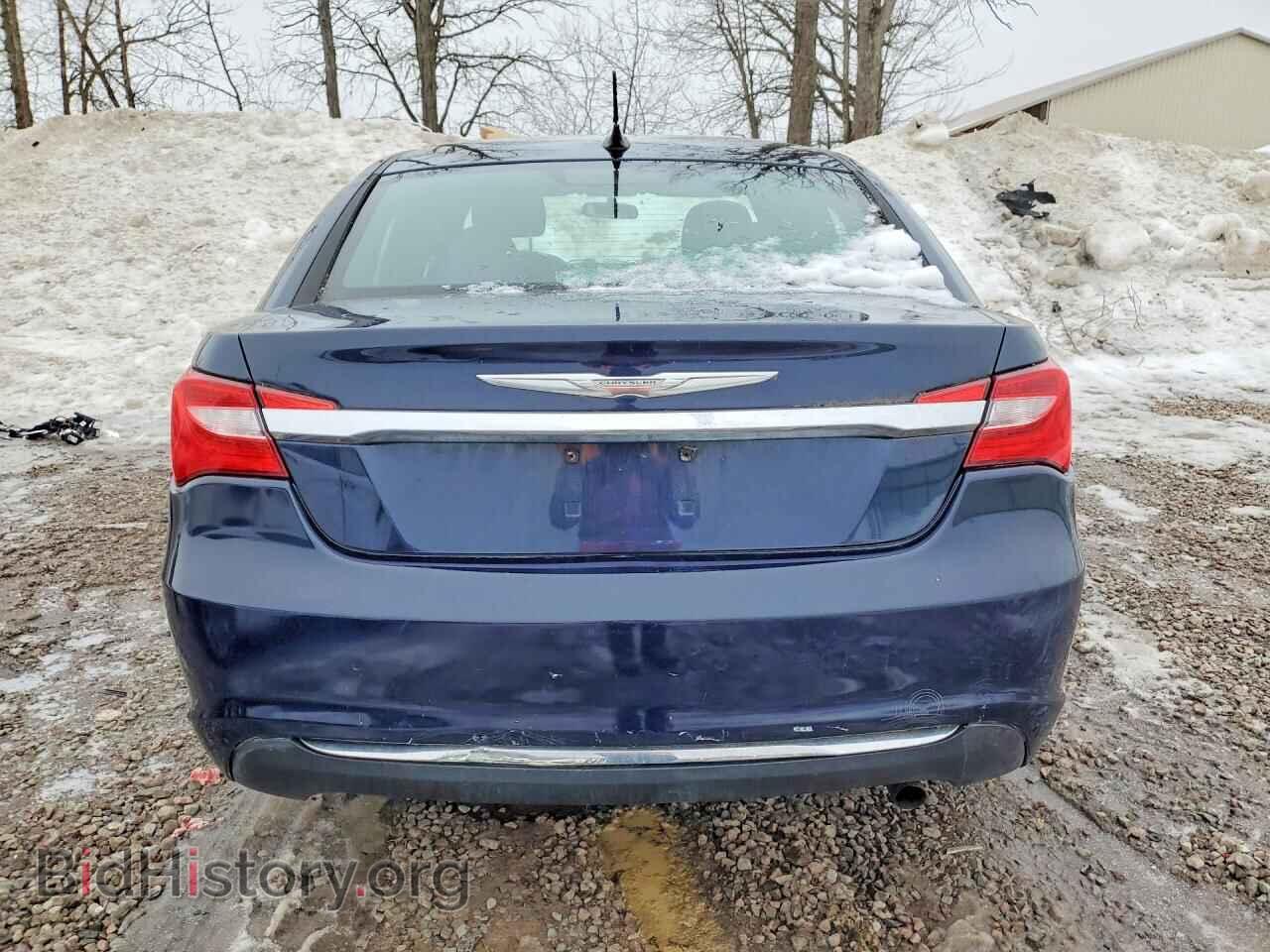 2013 CHRYSLER 200 - VIN: 1C3CCBAB3DN606289 - Photo 6