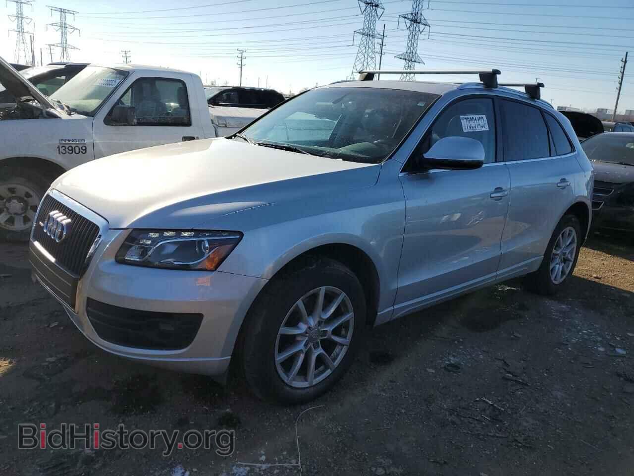 Фотография WA1LFAFP3CA001111 - AUDI Q5 2012