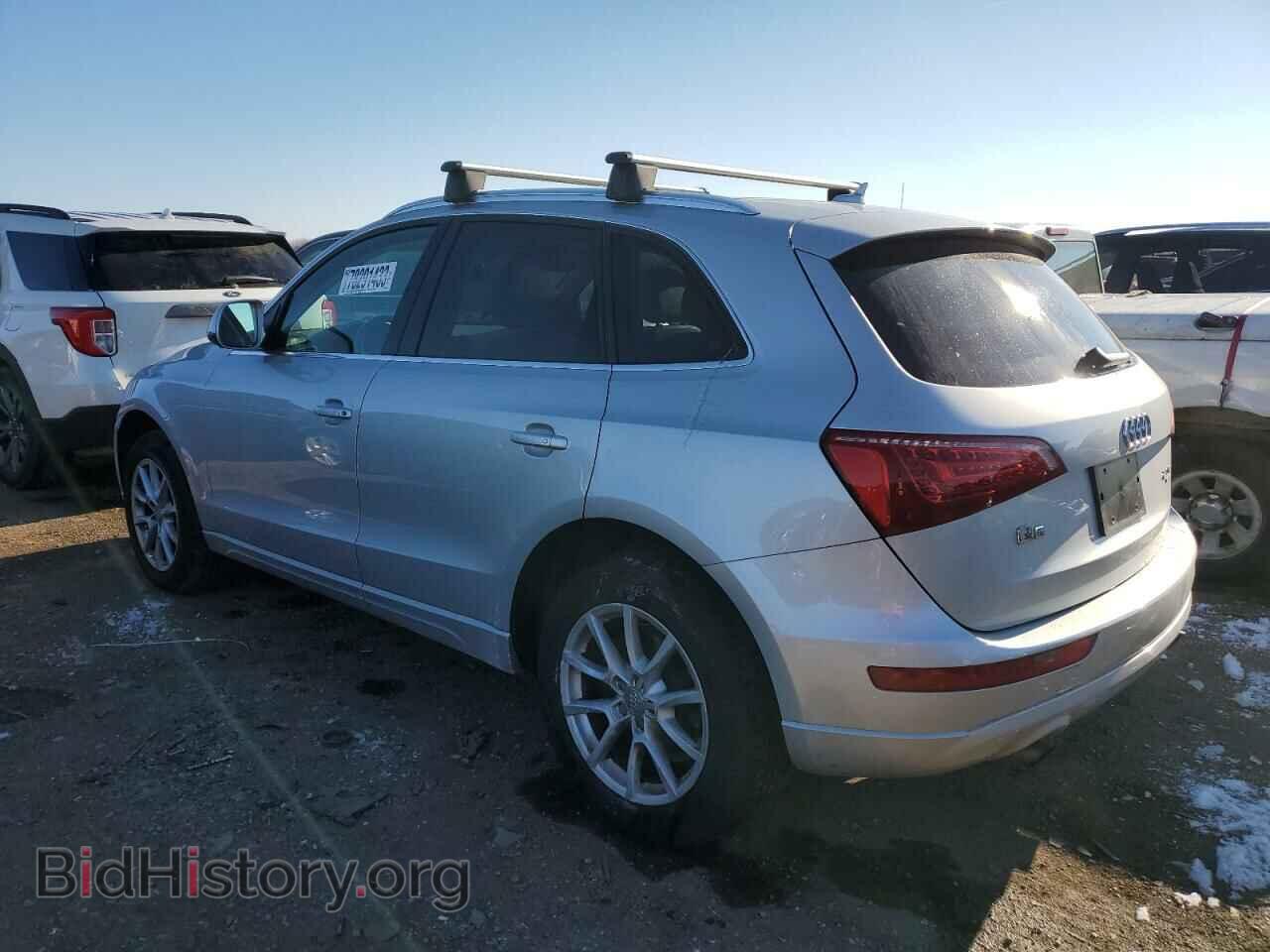 2012 AUDI Q5 - VIN: WA1LFAFP3CA001111 - Фото 2