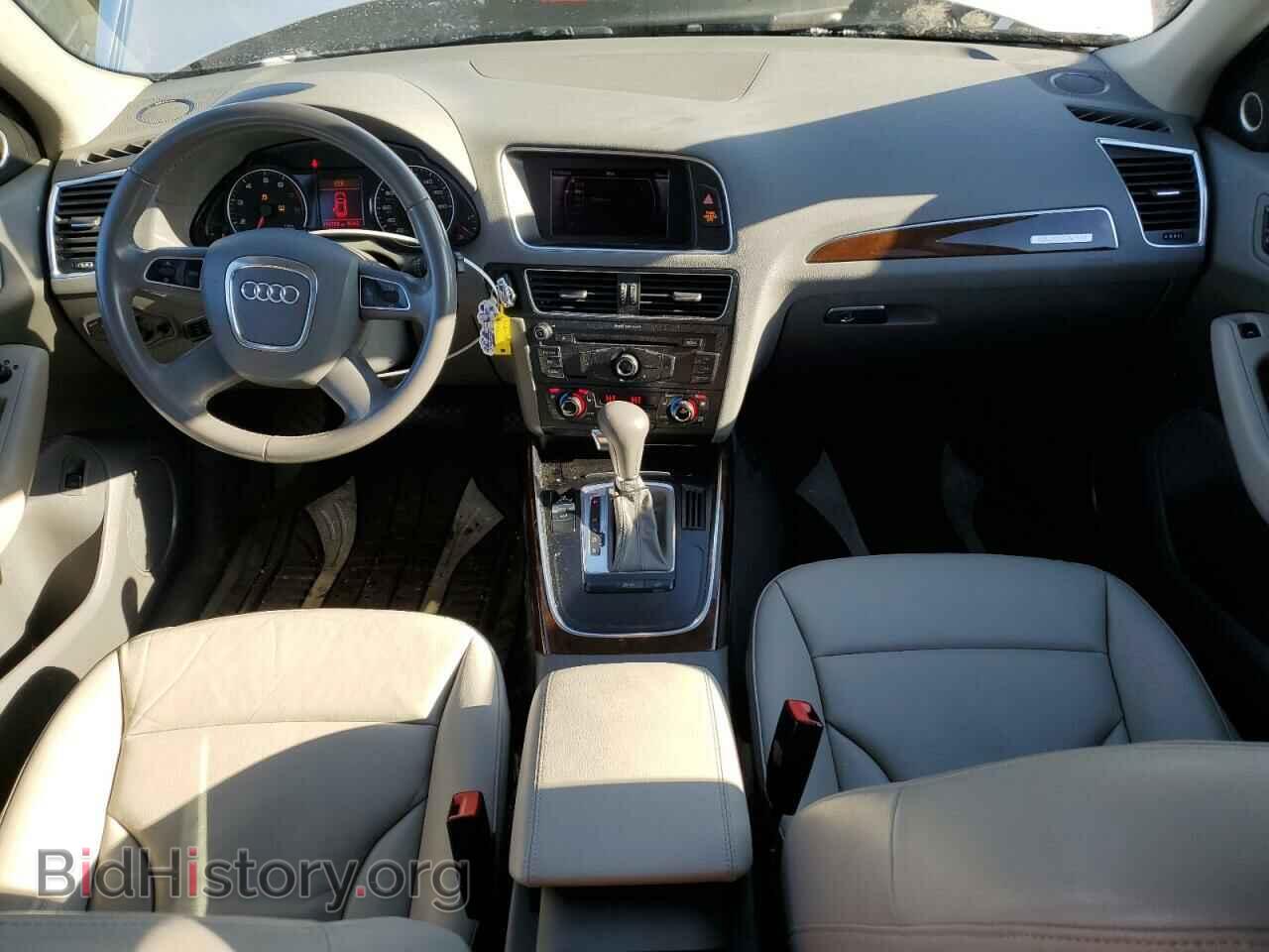 2012 AUDI Q5 - VIN: WA1LFAFP3CA001111 - Фото 8