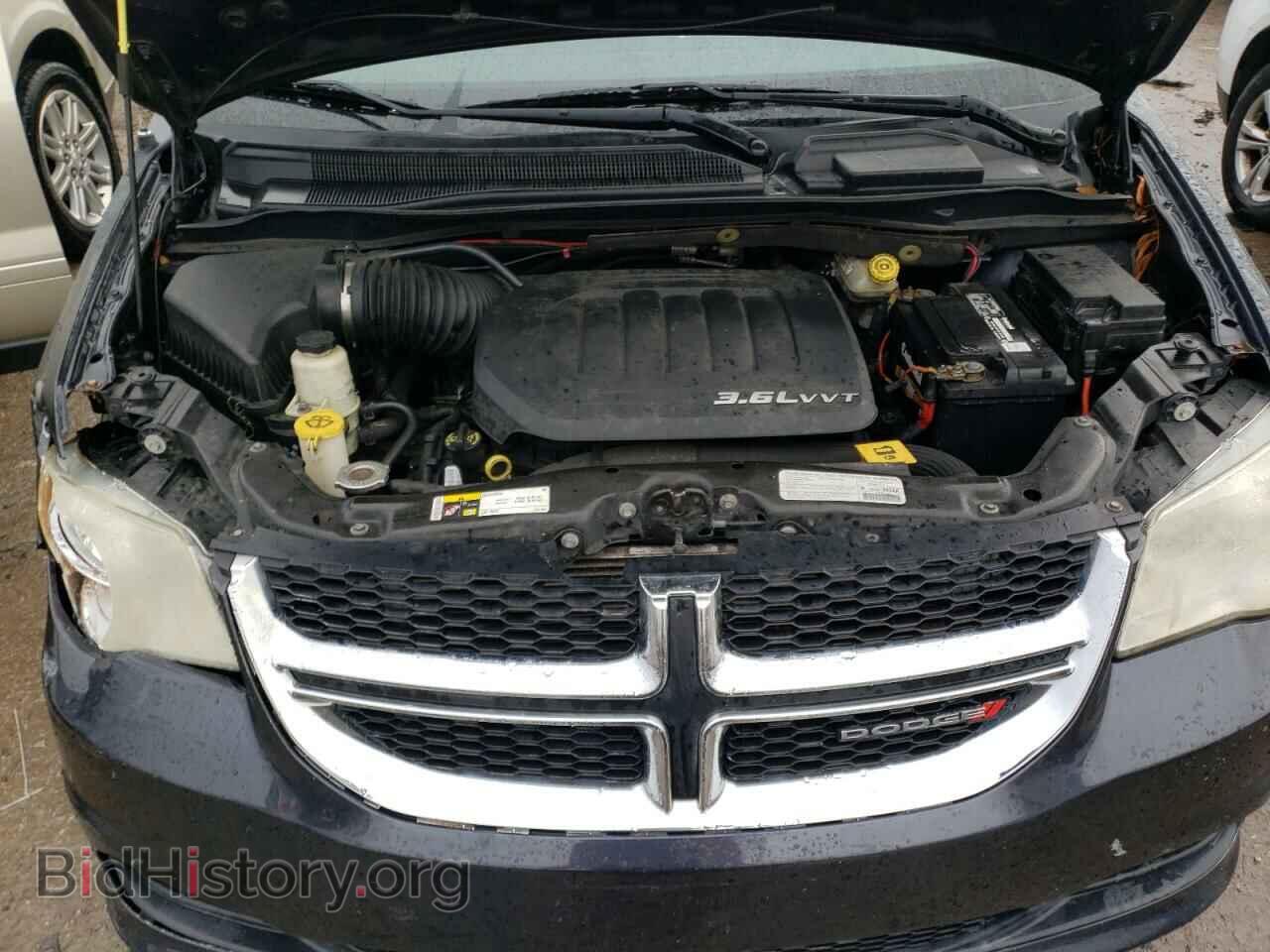 2013 DODGE CARAVAN - VIN: 2C4RDGCG6DR626211 - Photo 12