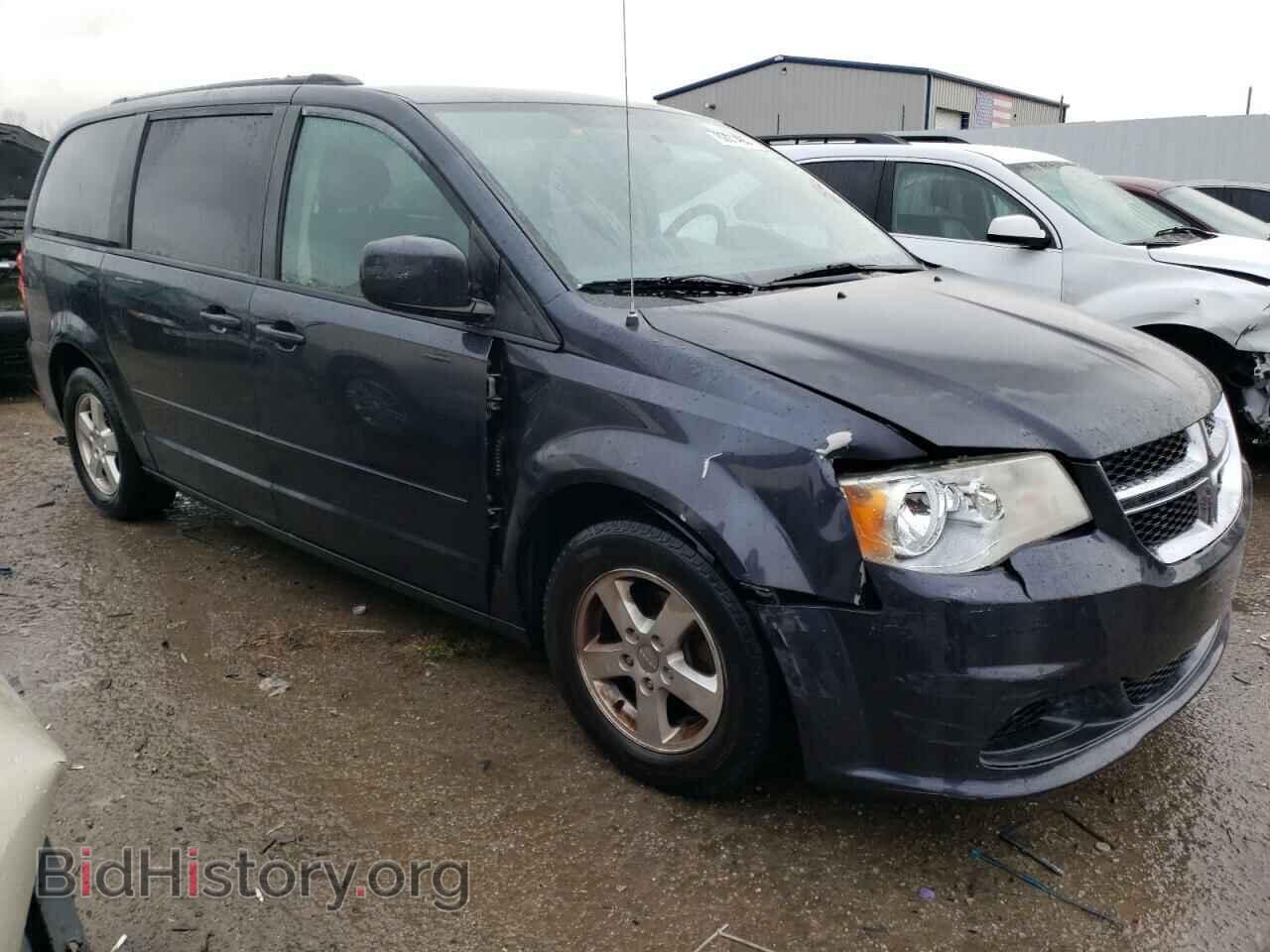 2013 DODGE CARAVAN - VIN: 2C4RDGCG6DR626211 - Photo 4