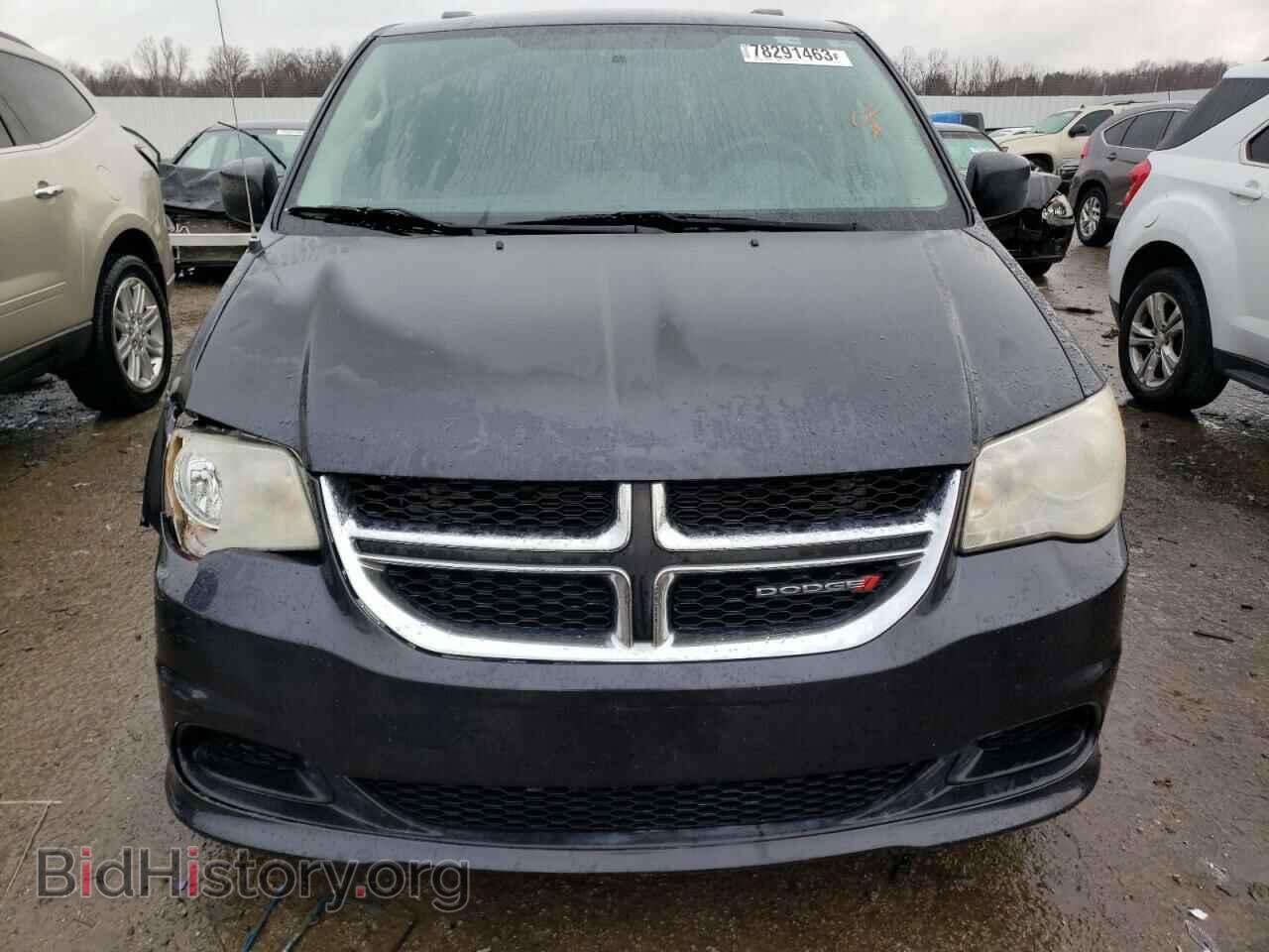2013 DODGE CARAVAN - VIN: 2C4RDGCG6DR626211 - Photo 5